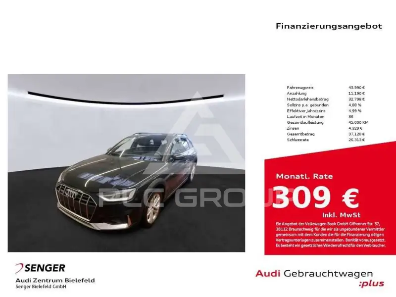 2023 Audi A4