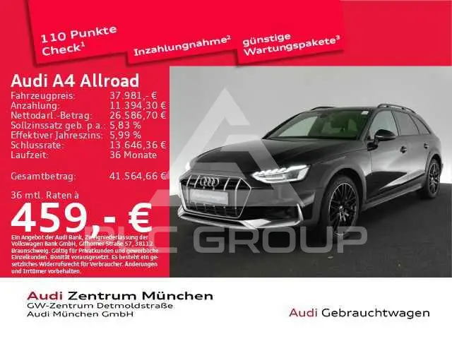2023 Audi A4