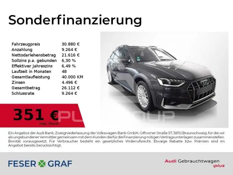 2023 Audi A4