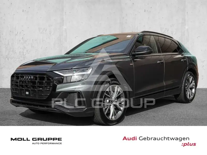 2023 Audi Q8