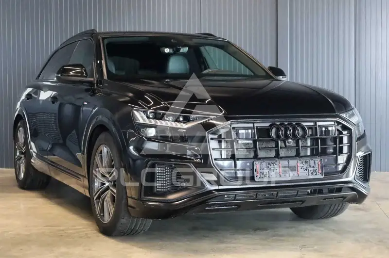 2023 Audi Q8