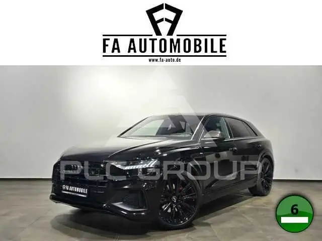 2023 Audi Q8