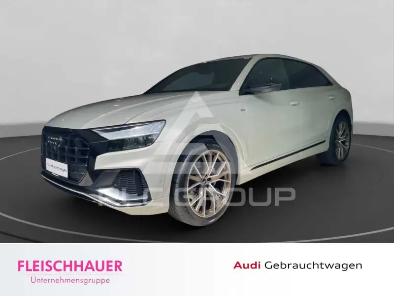 2023 Audi Q8
