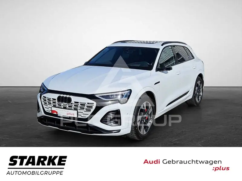 2023 Audi Q8