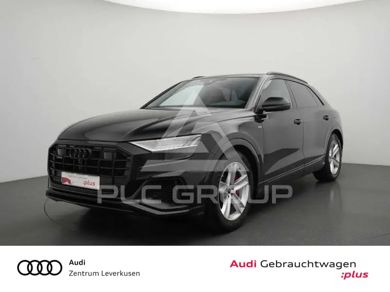 2023 Audi Q8