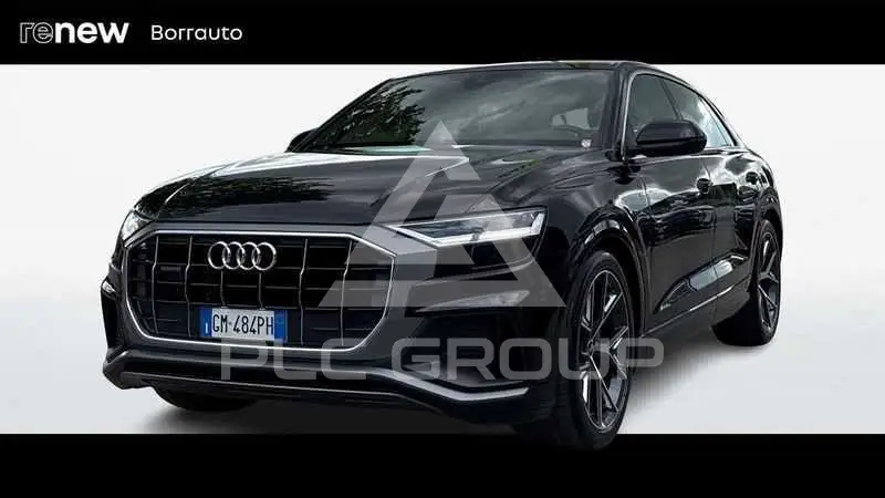 2023 Audi Q8