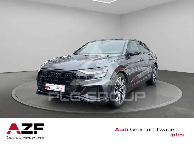 2023 Audi Q8