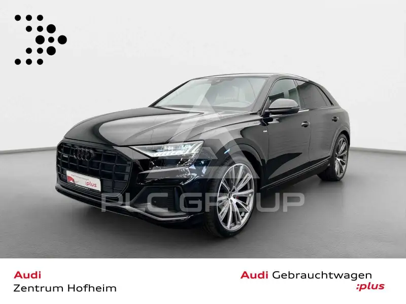 2023 Audi Q8