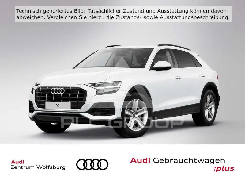 2023 Audi Q8