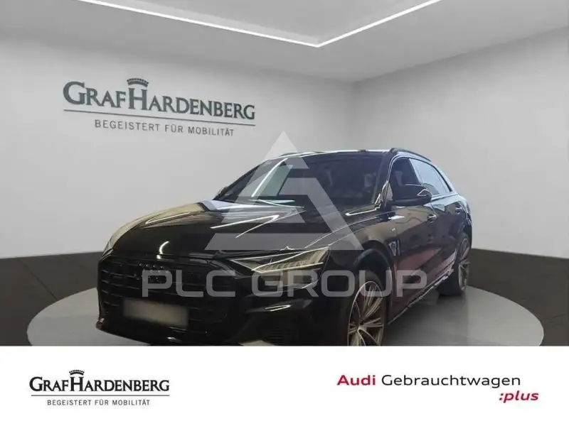 2023 Audi Q8