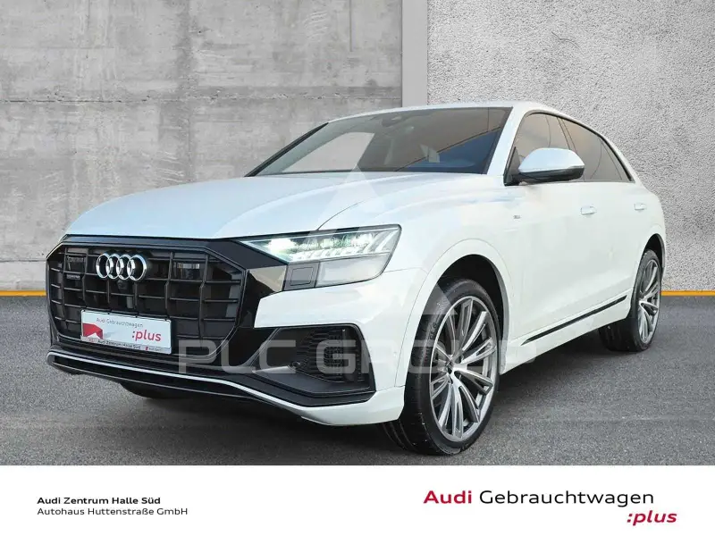 2023 Audi Q8