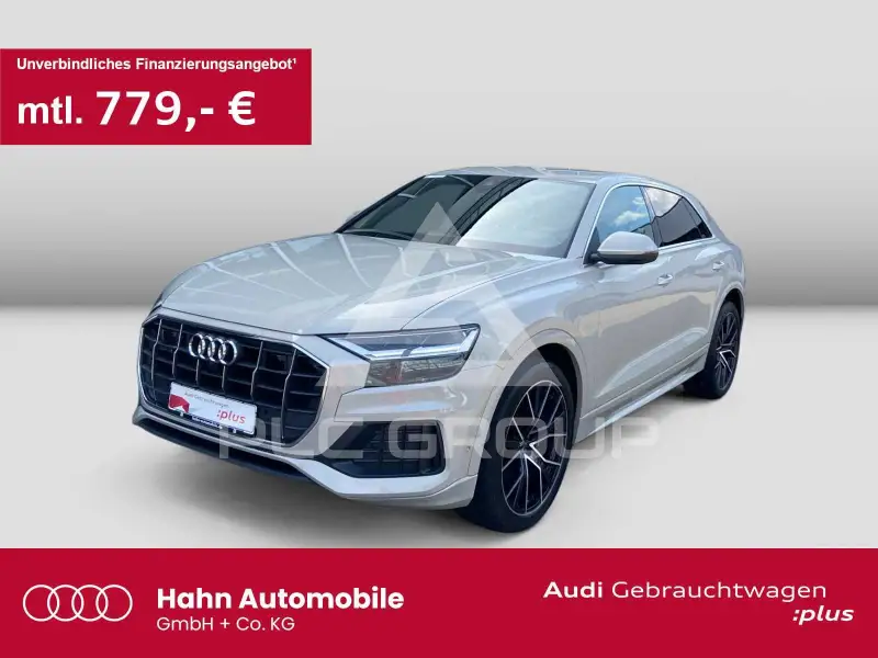 2023 Audi Q8