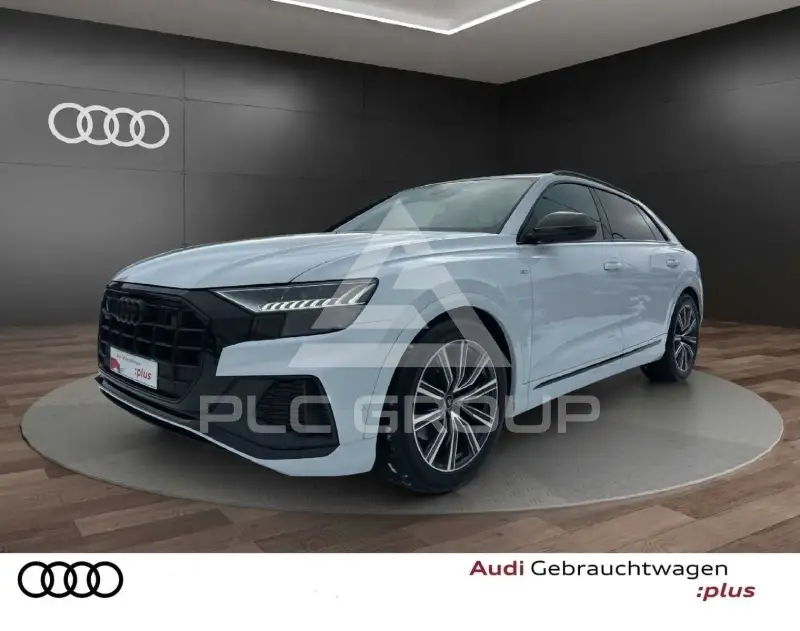 2023 Audi Q8