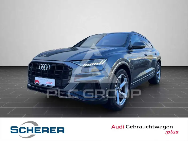 2023 Audi Q8