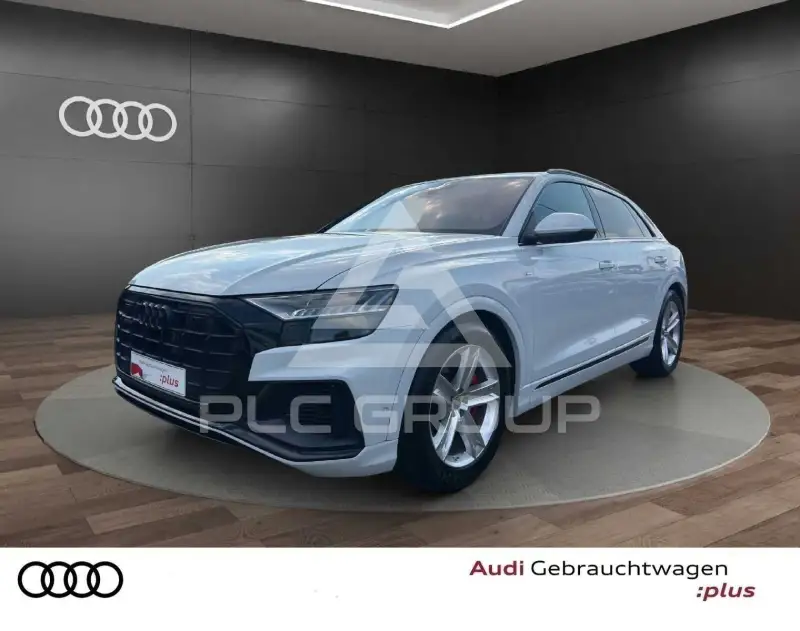 2023 Audi Q8