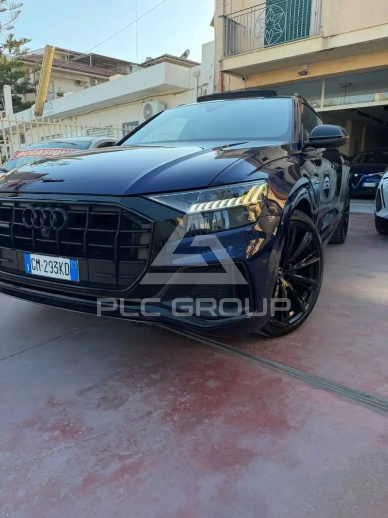 2023 Audi Q8