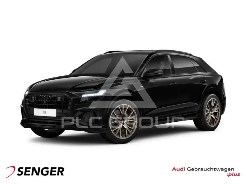 2023 Audi Q8