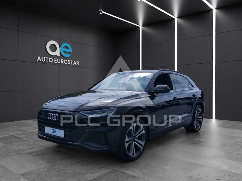 2023 Audi Q8