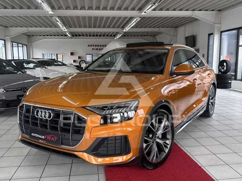 2023 Audi Q8