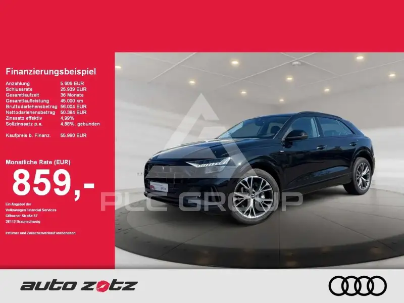 2023 Audi Q8