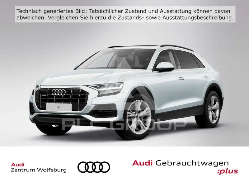 2023 Audi Q8