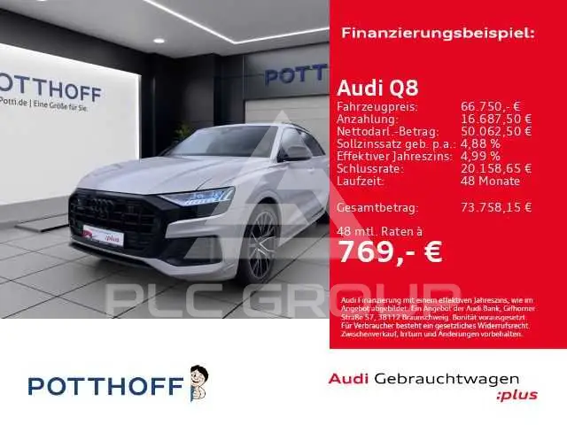 2023 Audi Q8
