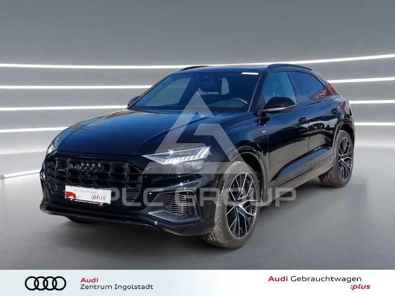 2023 Audi Q8