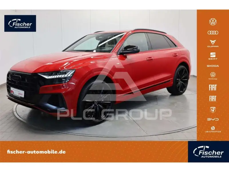 2023 Audi Q8