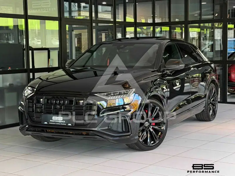2023 Audi Q8
