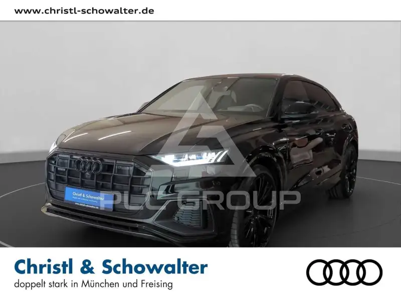 2023 Audi Q8