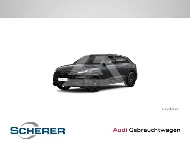 2023 Audi Q8