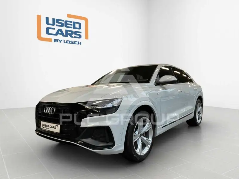 2023 Audi Q8