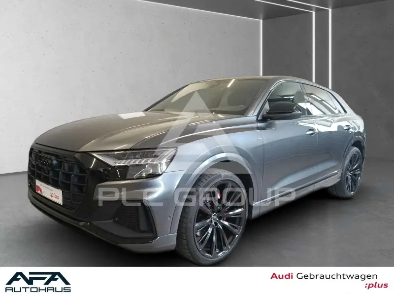 2023 Audi Q8