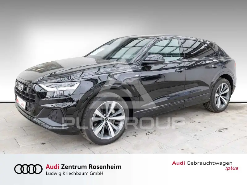 2023 Audi Q8