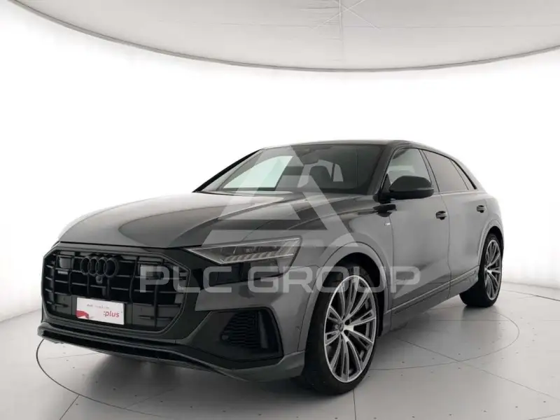 2023 Audi Q8