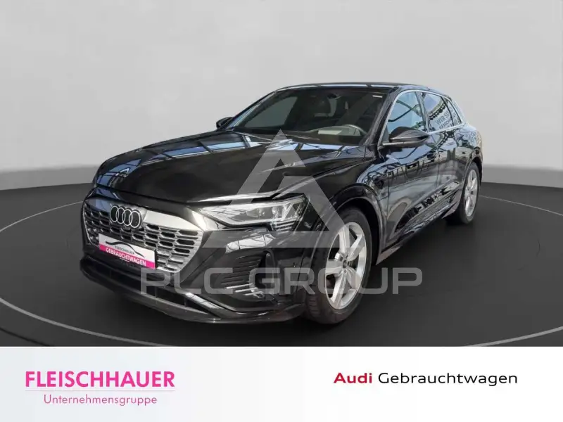2023 Audi Q8