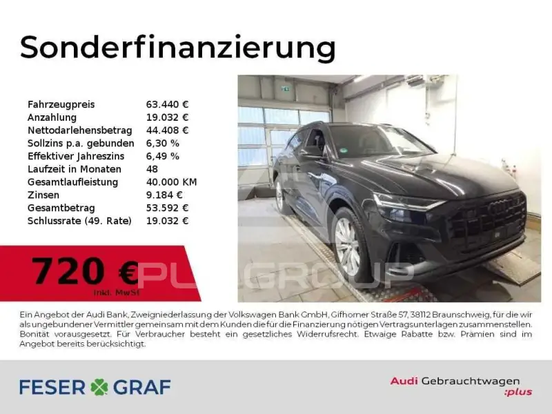 2023 Audi Q8