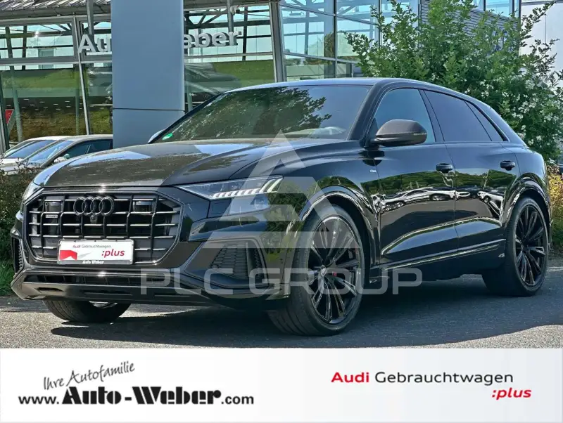 2023 Audi Q8