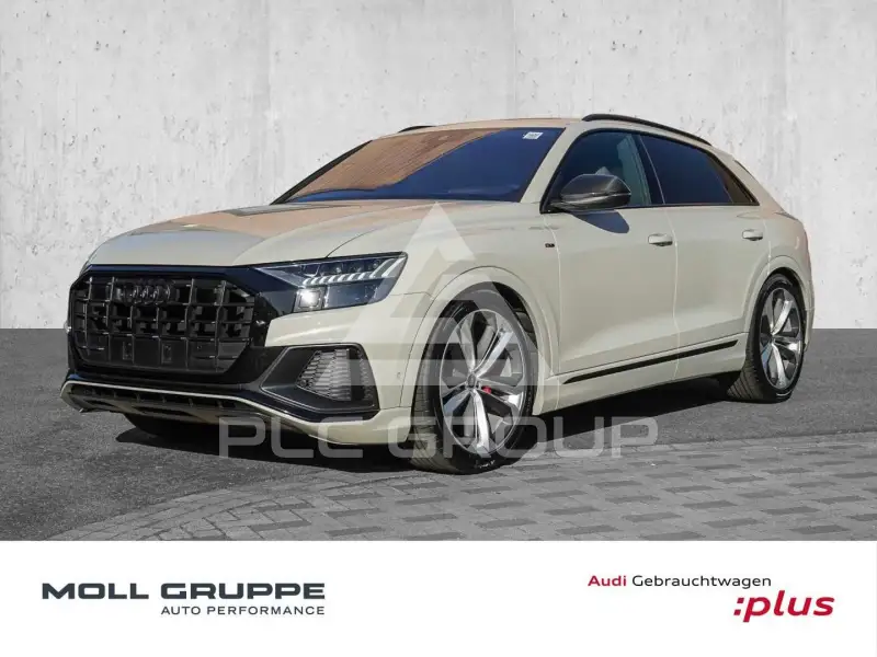 2023 Audi Q8