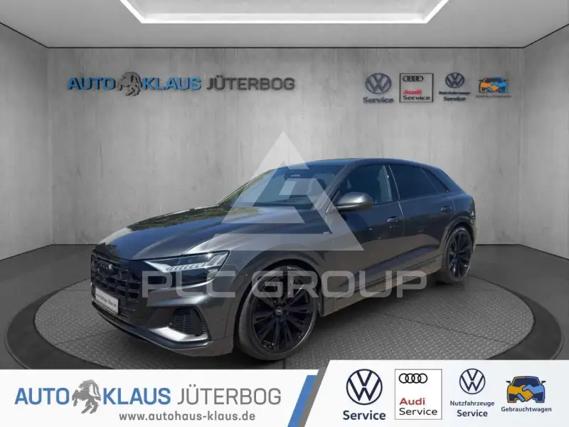 2023 Audi Q8