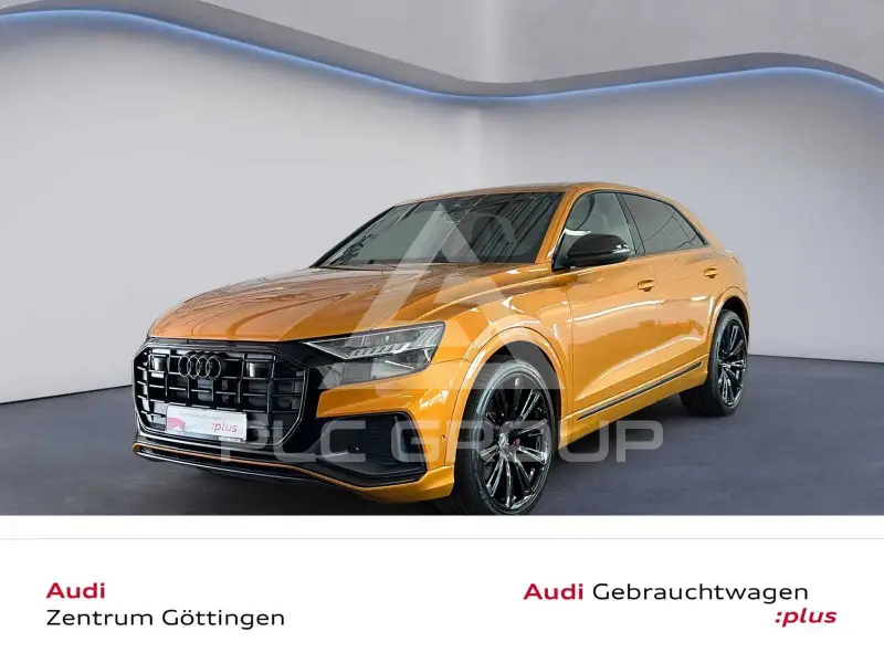 2023 Audi Q8