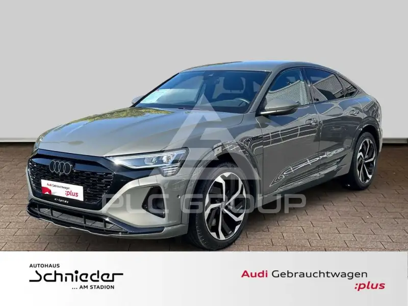 2023 Audi Q8
