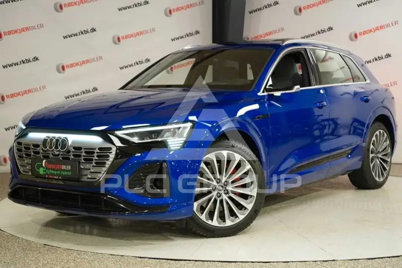 2023 Audi Q8