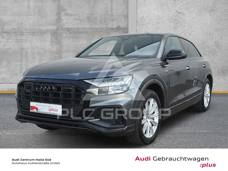 2023 Audi Q8