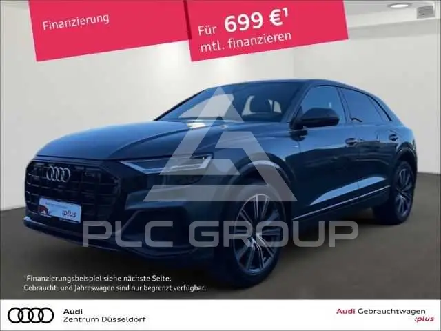 2023 Audi Q8