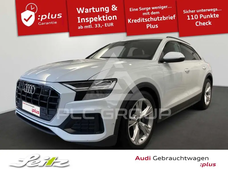 2023 Audi Q8