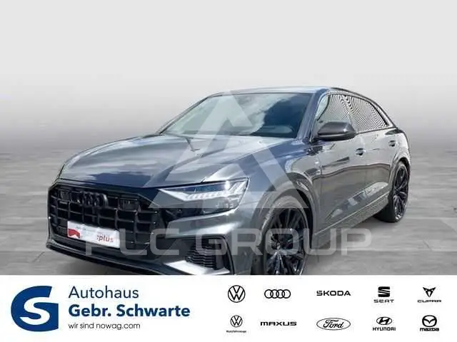 2023 Audi Q8