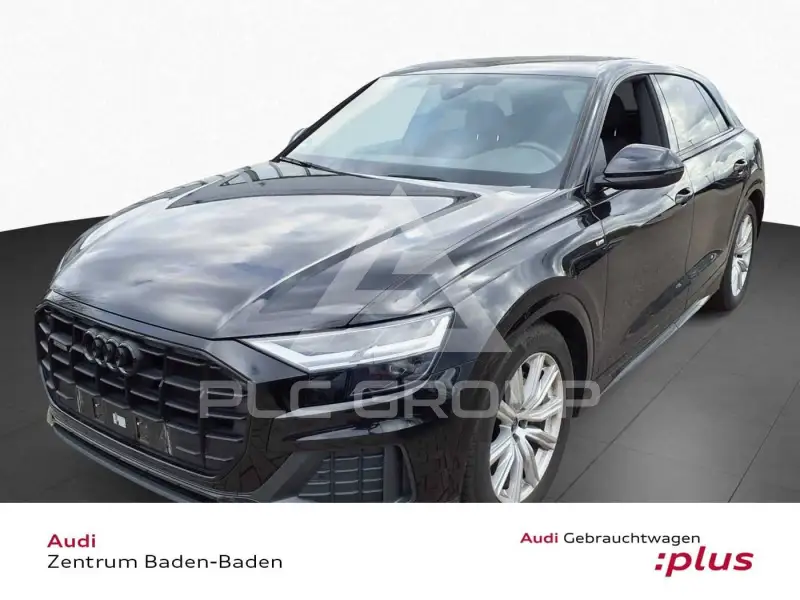 2023 Audi Q8