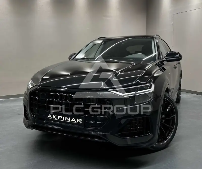 2023 Audi Q8