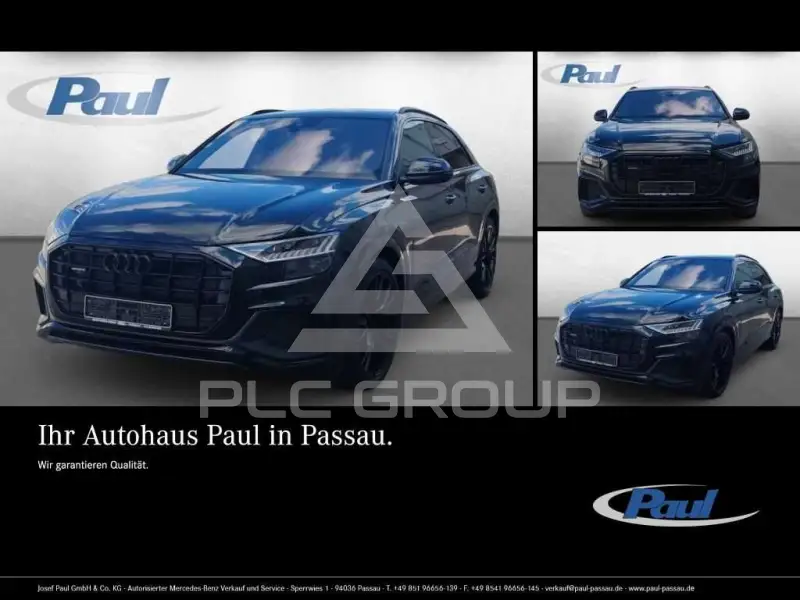 2023 Audi Q8